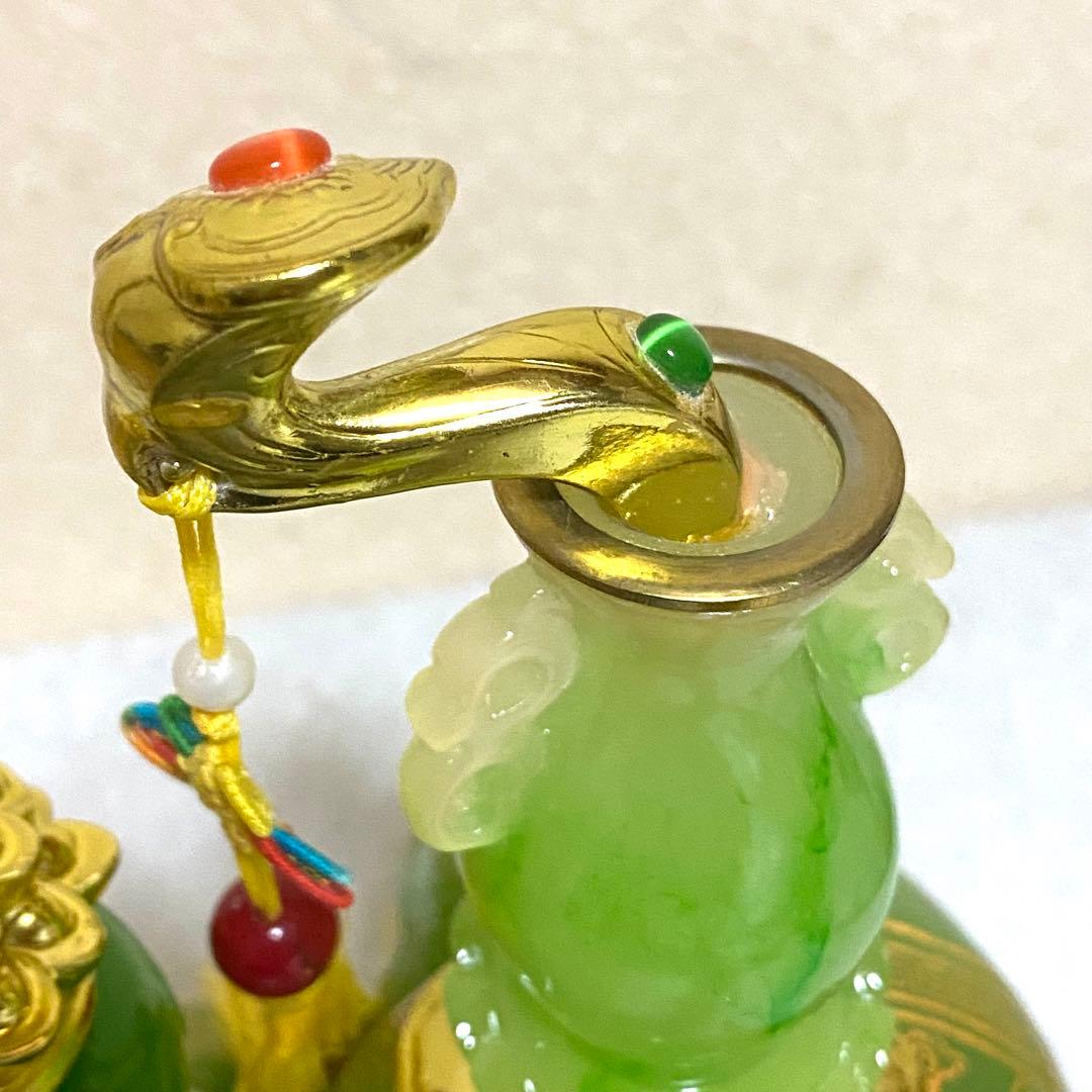 伝説級！幸運爆上げの中国象置物「吉祥三宝」登場！