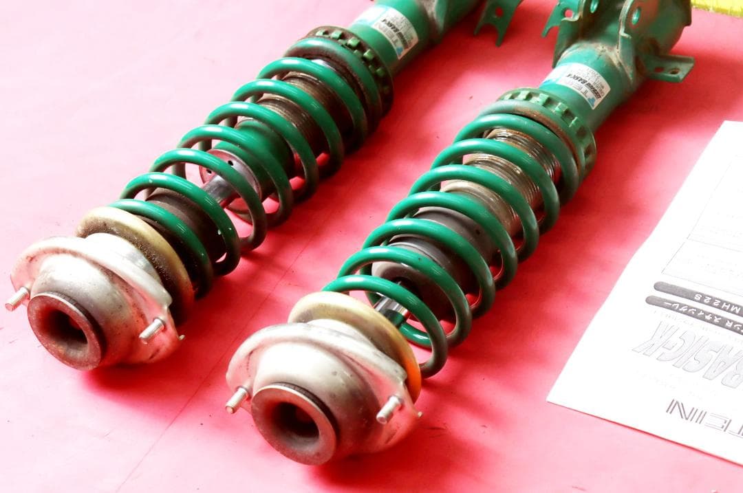 ワゴンR/MH21S 3～5型(H16.12～H20.8 車高調（フロントのみ）