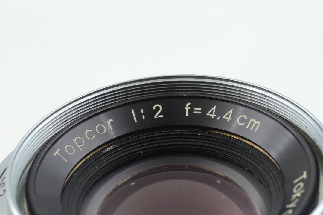 トプコン TOPCON 35-L レンジファインダーカメラ c3852