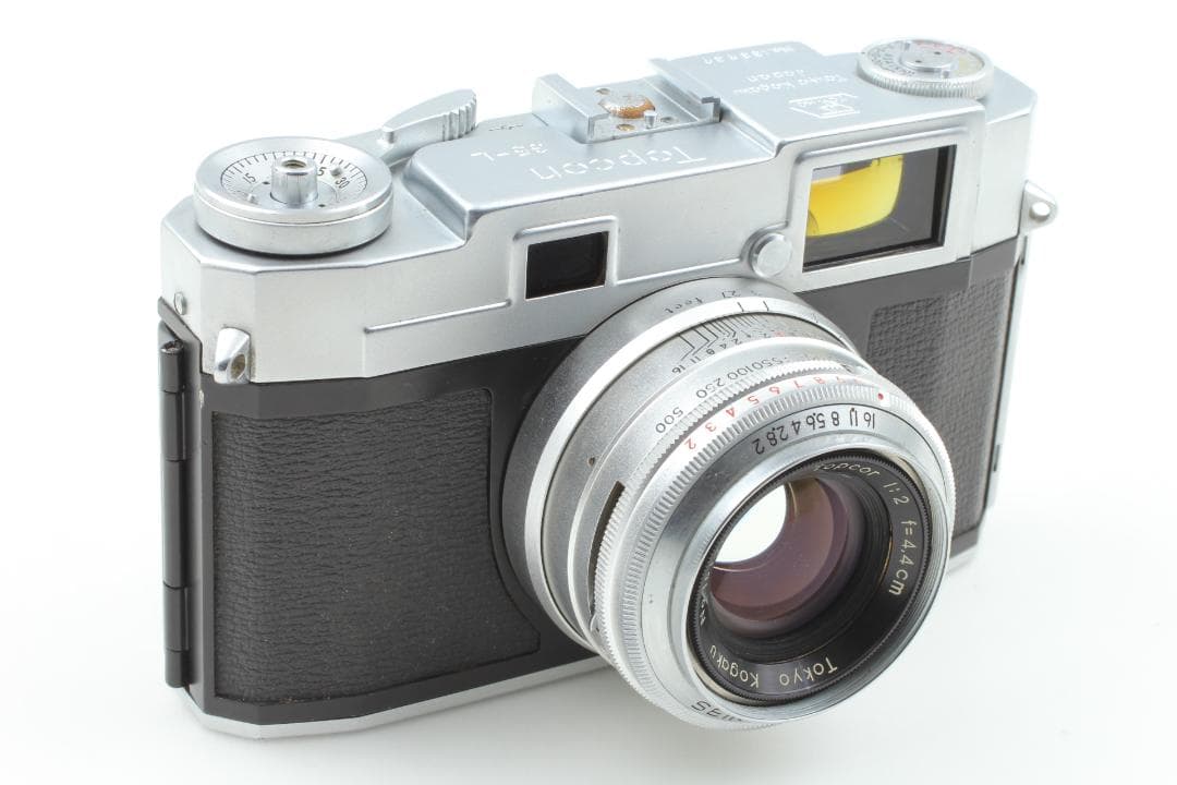 トプコン TOPCON 35-L レンジファインダーカメラ c3852