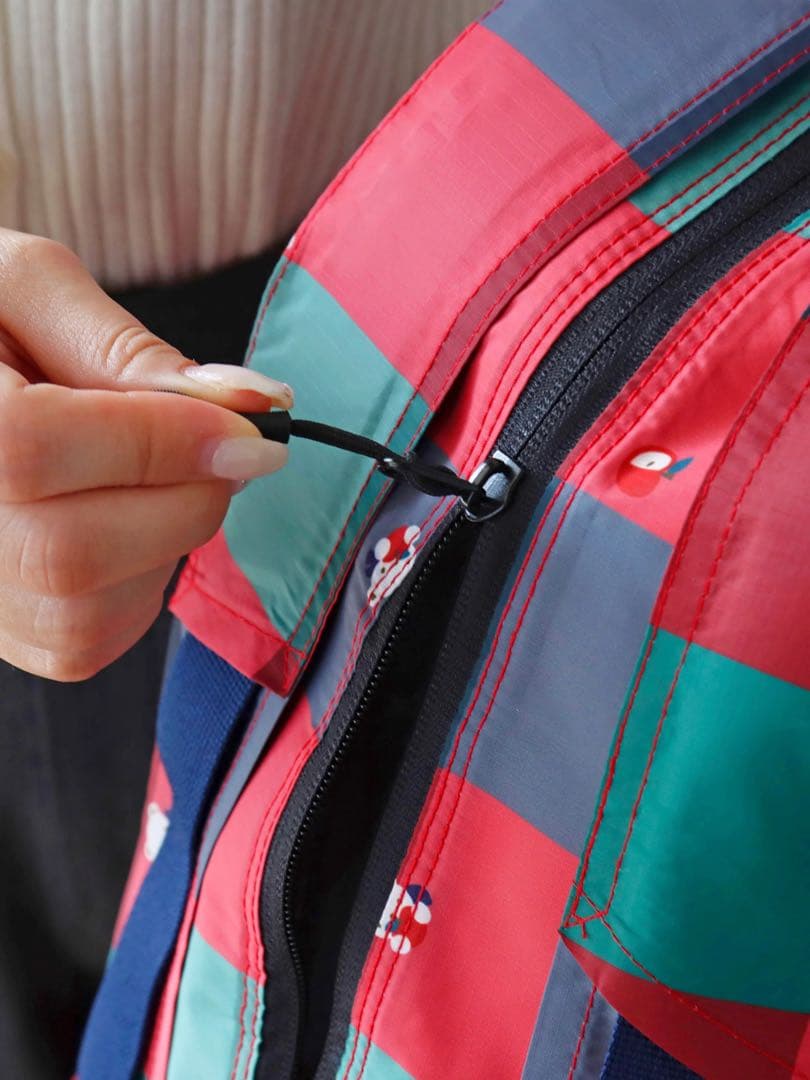 【新品未使用】ファミリア　シュパット保冷バッグ