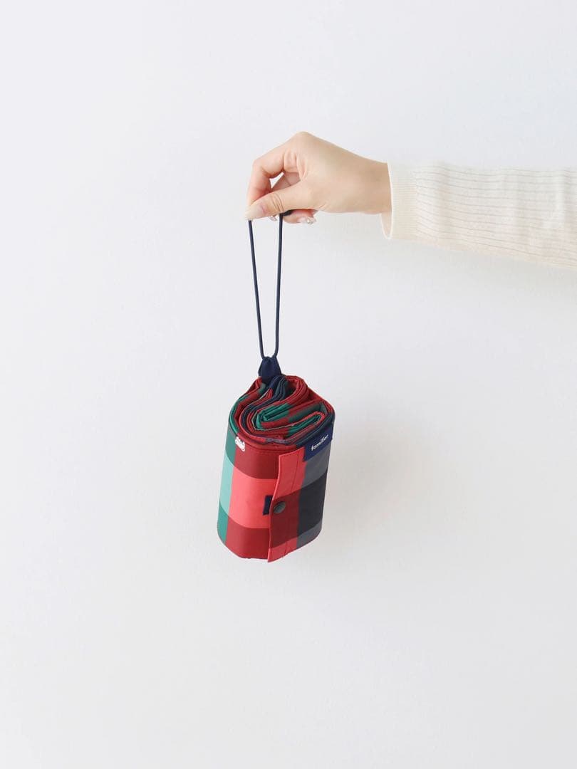 【新品未使用】ファミリア　シュパット保冷バッグ