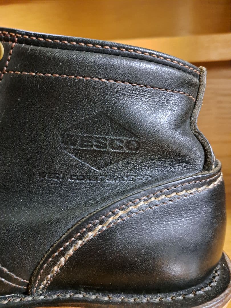 WESCO ジョブマスター 旧モデル 9E 97年製 JOBMASTER