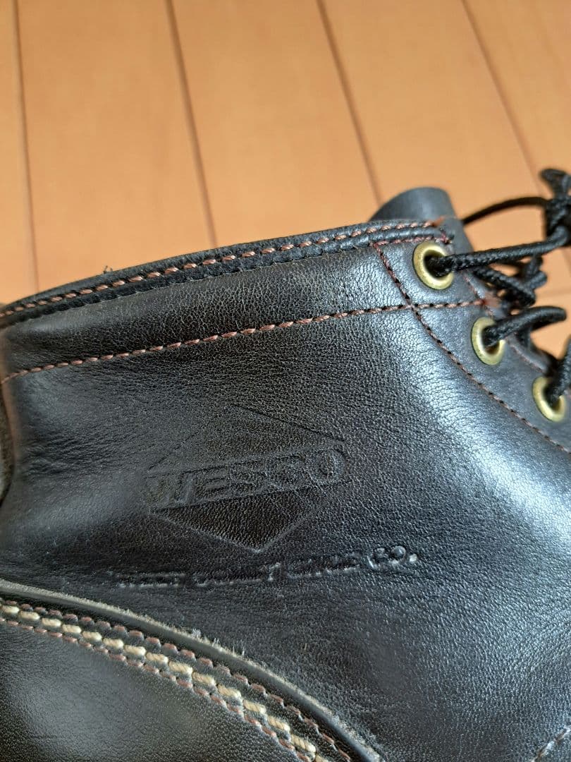 WESCO ジョブマスター 旧モデル 9E 97年製 JOBMASTER