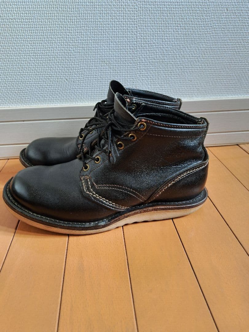 WESCO ジョブマスター 旧モデル 9E 97年製 JOBMASTER