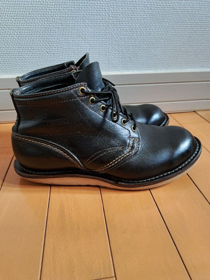 WESCO ジョブマスター 旧モデル 9E 97年製 JOBMASTER
