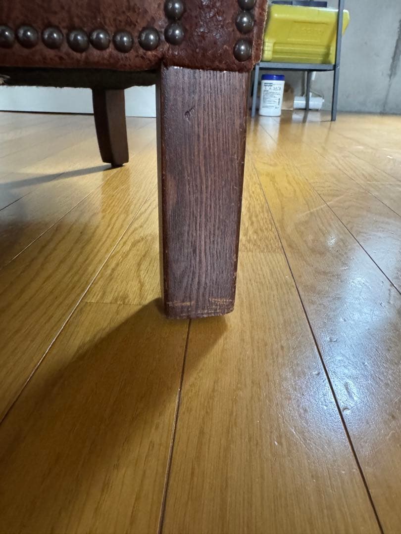 本革 プロフェッサーアームチェア　一人掛け　RH レストレーションハードウェア