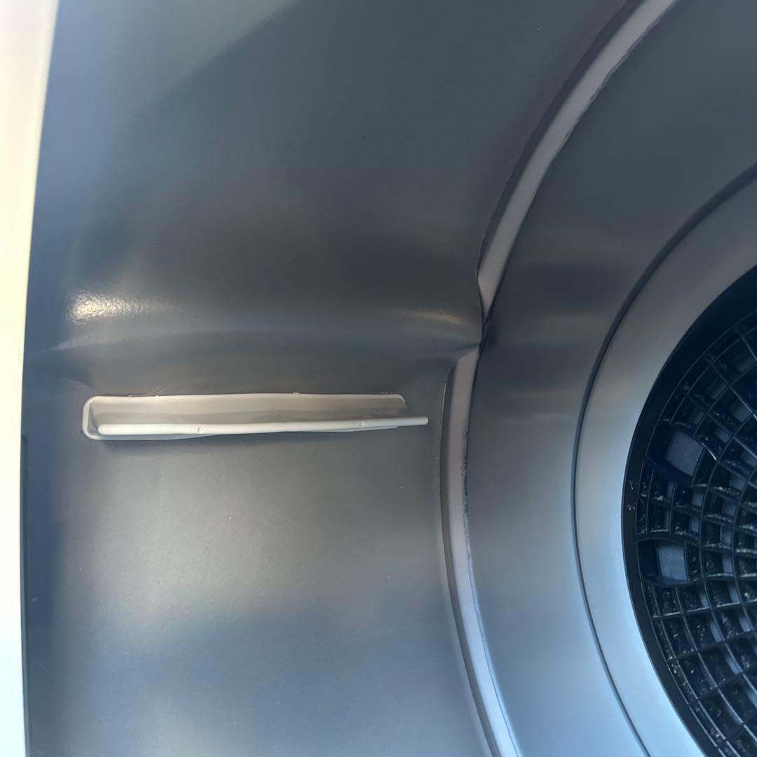 HITACHI 衣類乾燥機　乾燥機　DE-N40WX-W 　2019年製