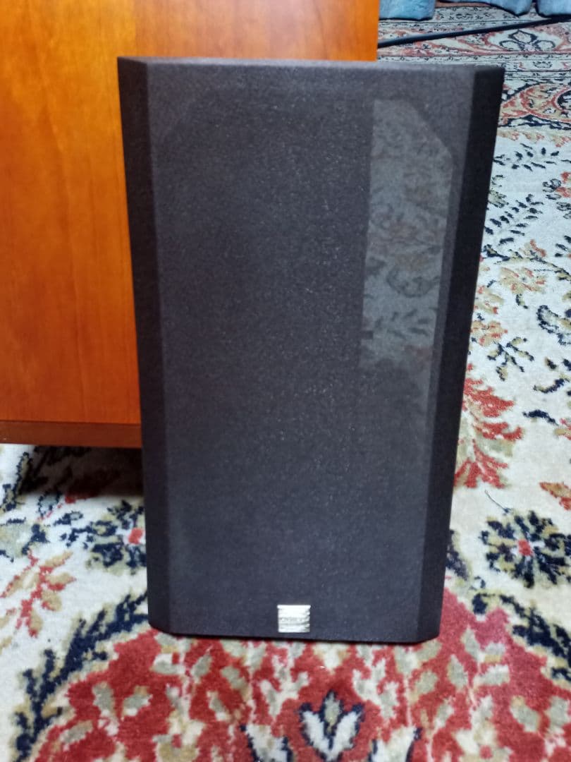 スタジオモニタースピーカー 木目調 2ウェイ　　パイオニア　S-A4-LR