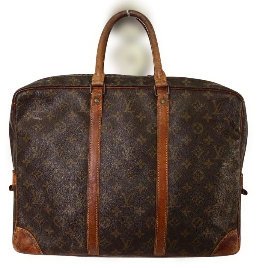 LOUIS VUITTON ルイヴィトン　ブリーフケース　モノグラム　ビジネス
