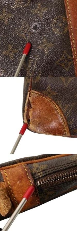 LOUIS VUITTON ルイヴィトン　ブリーフケース　モノグラム　ビジネス