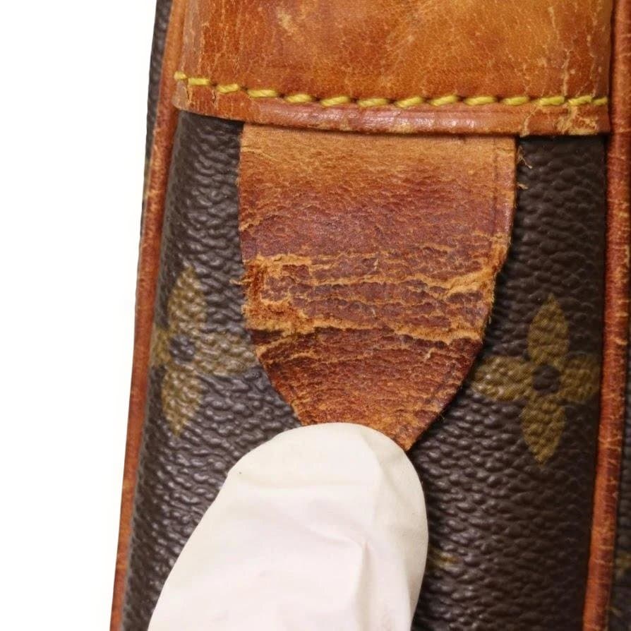 LOUIS VUITTON ルイヴィトン　ブリーフケース　モノグラム　ビジネス