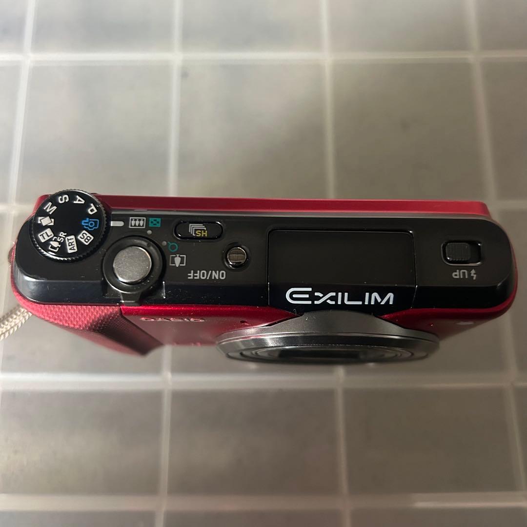 CASIO EX-ZR800 4.5-81.0mm コンパクトデジタルカメラ