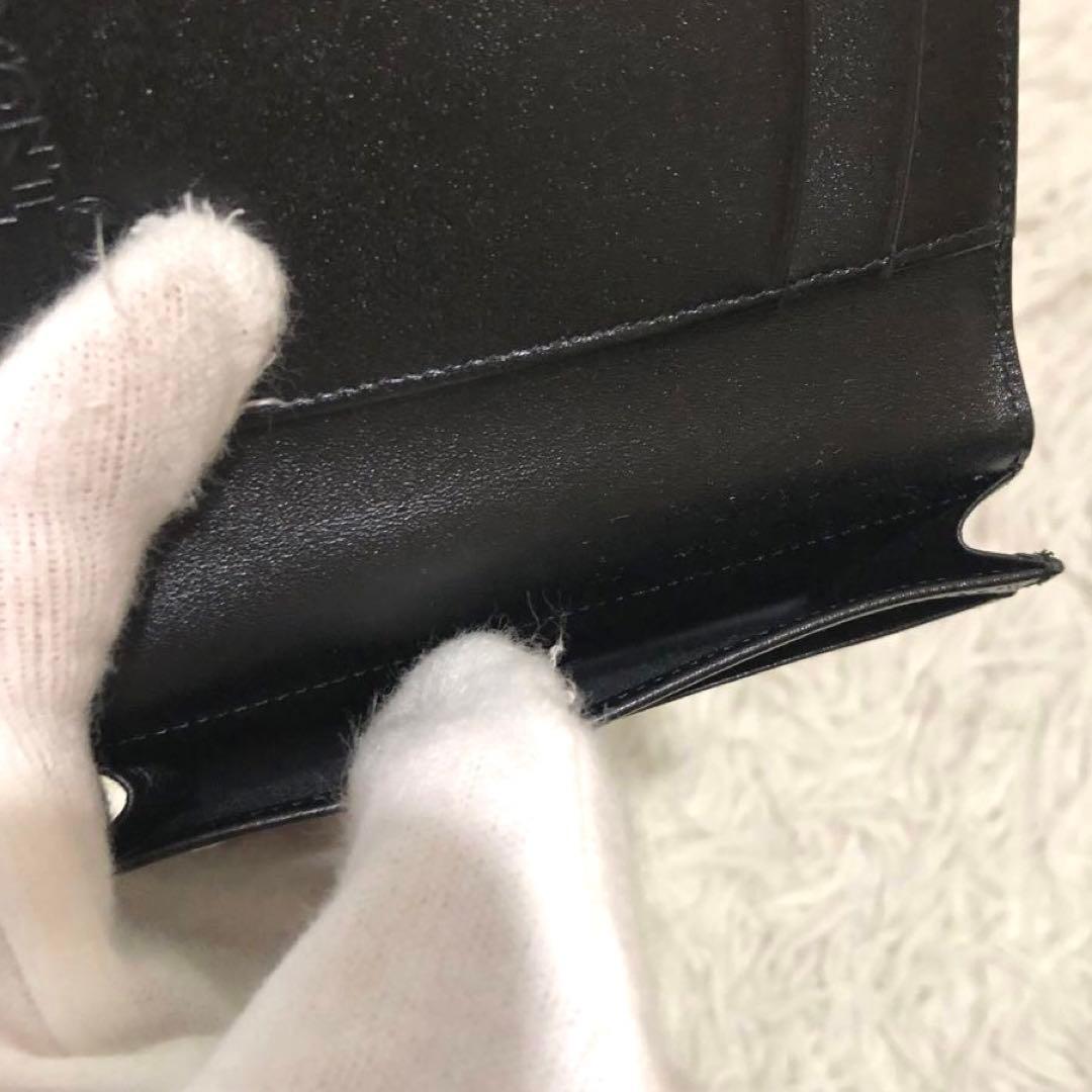 未使用✨モンブラン マイスターシュテュック　レザー　カードケース 名刺入れ