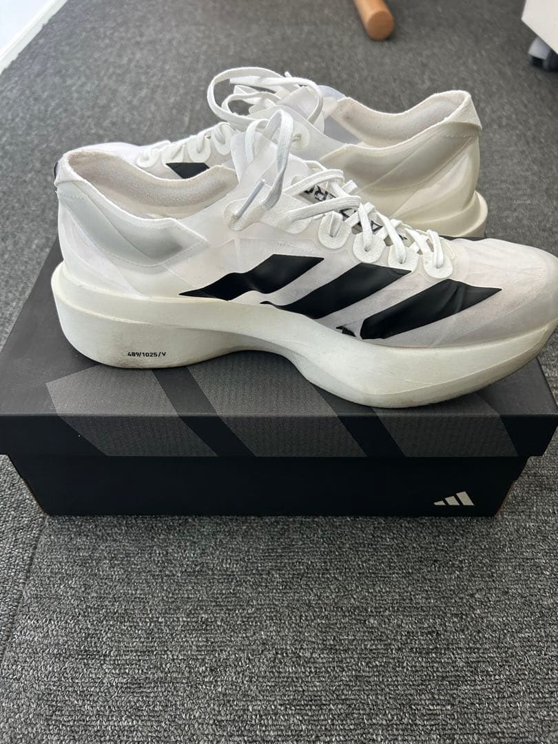 スパイク・シューズ adidas ADIZERO ADIOS PRO EVO1(27.5cm)