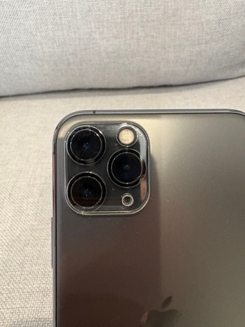 【shige】iPhone 11 Pro 256GB 最大容量85%