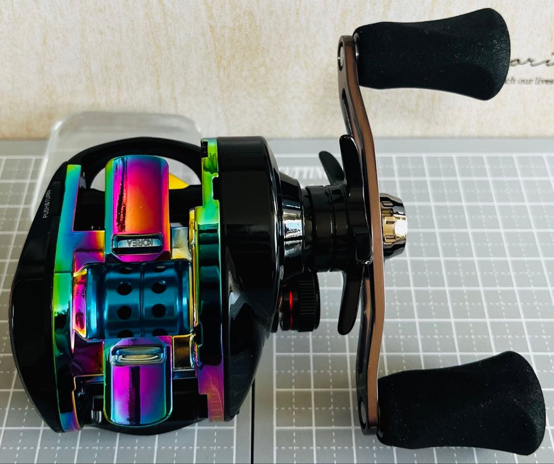 ジーニアスプロジェクト　グラビアスオーロラ　LH KTFネオ