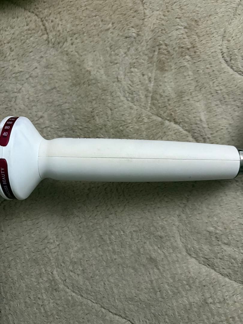 HAIRBEAURON 2D Plus カールヘアアイロン