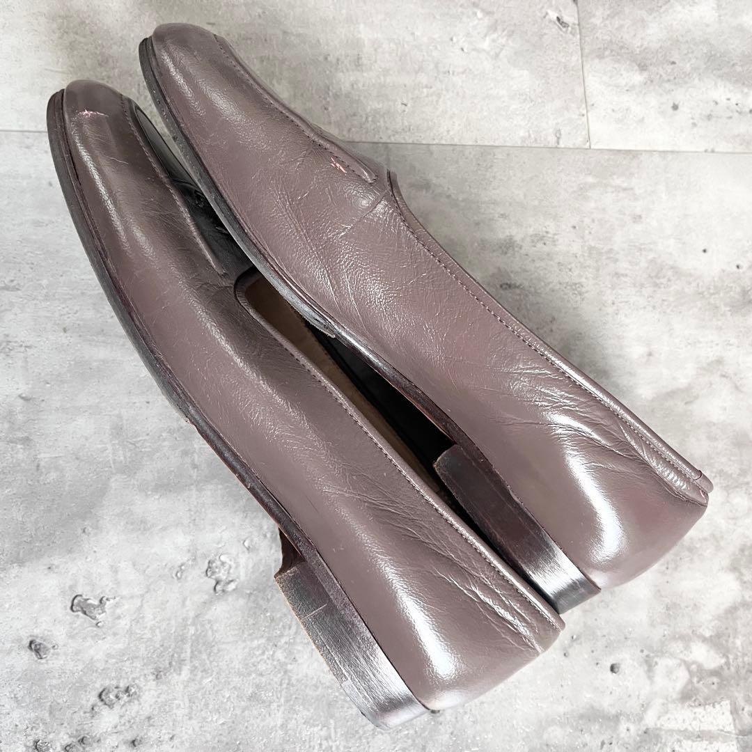 【konomi】最終価格！CHANELシャネルパンプス　ビンテージフラット