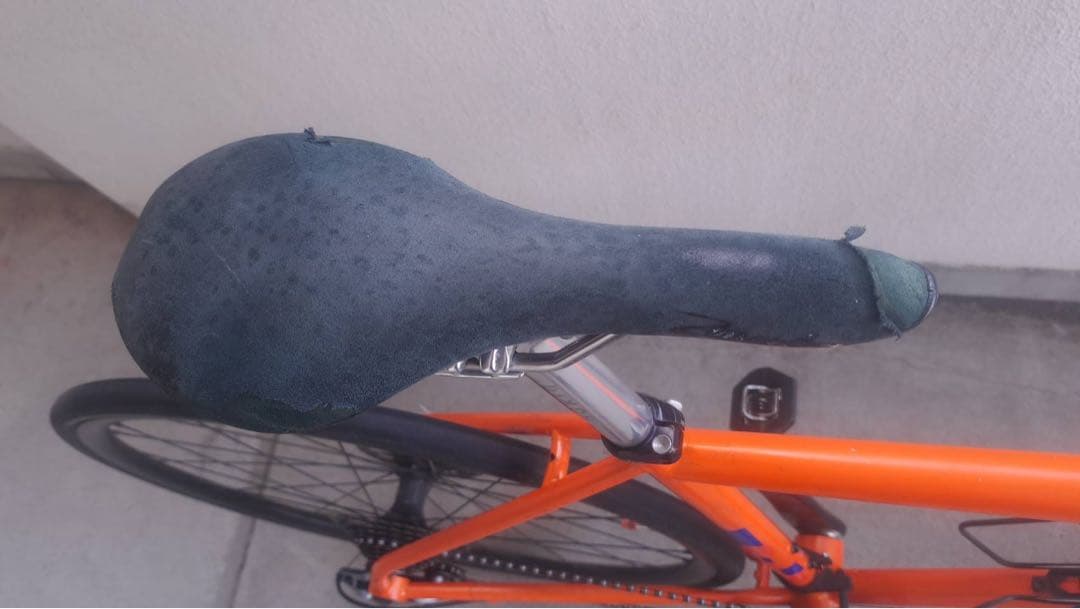 自転車本体 salsa colossal