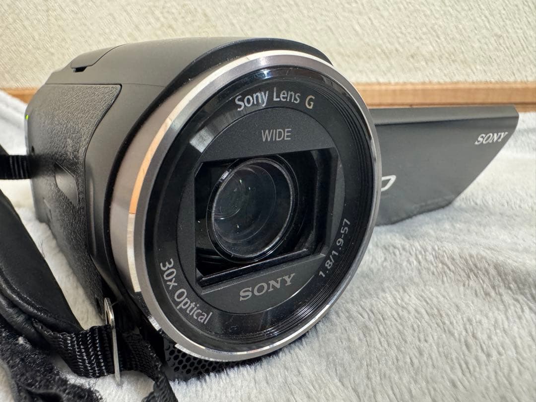 ビデオカメラ SONY HDR-CX670