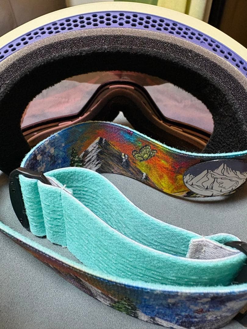 DRAGON NFX2 LUMAレンズKIMMY SIGNATURE