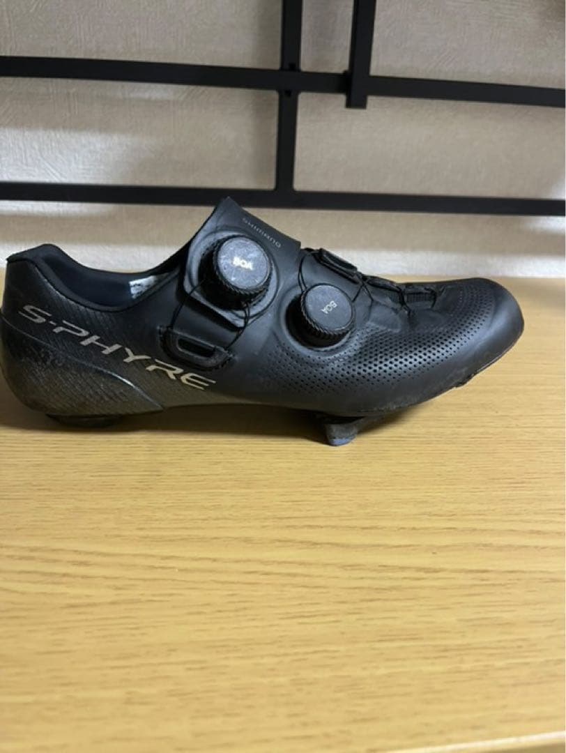 S-PHYRE RC9 RC903 ワイド40 ブラック