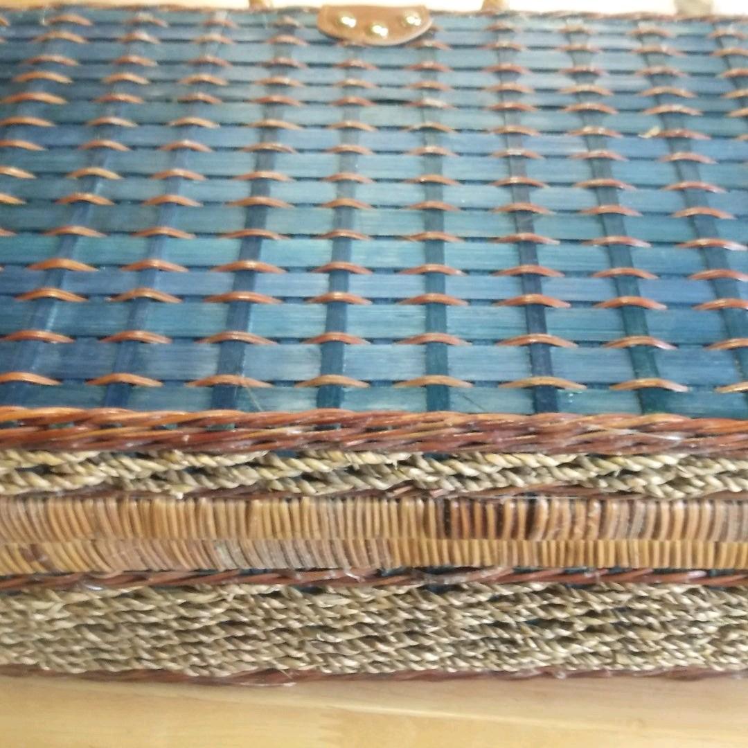 ピクニック　バスケットセット新品未使用