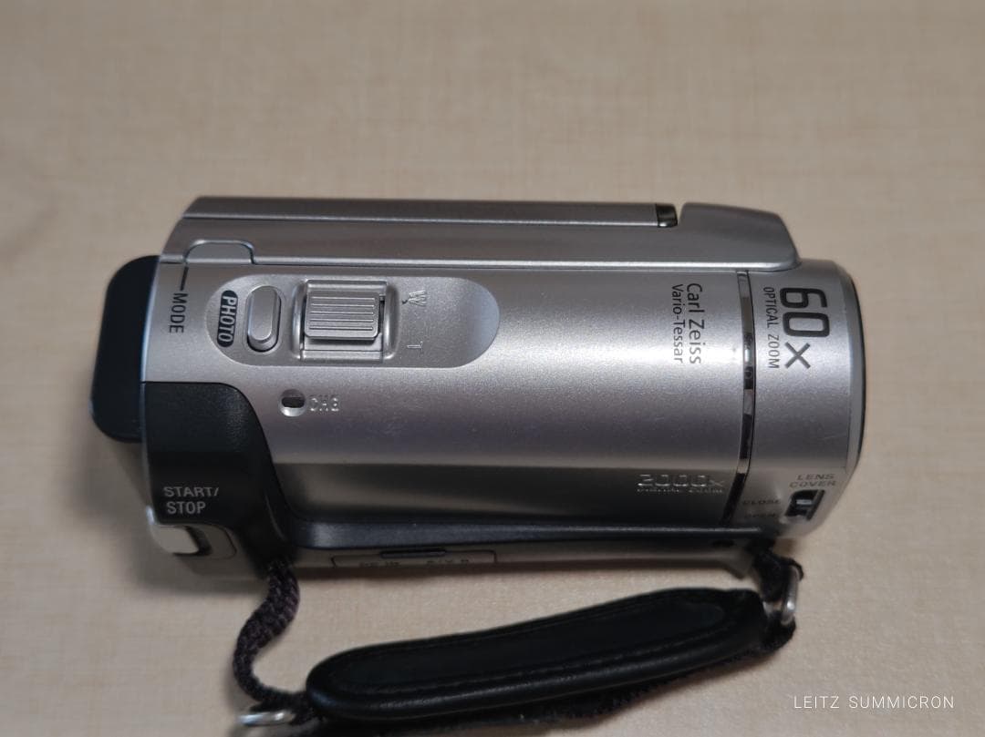 Sony DCR-SX41 ビデオカメラ 本体