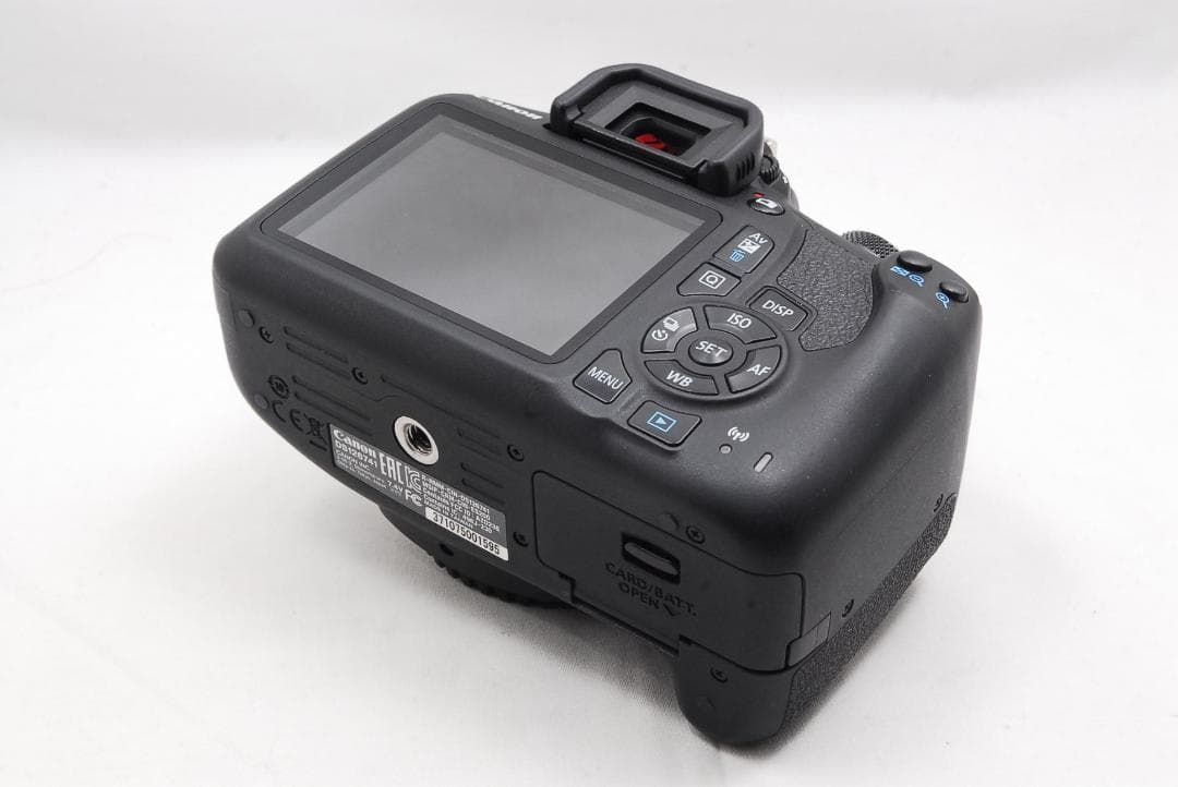 ★美品★ キャノン EOS KISS X90 ボディ 付属品完備 153