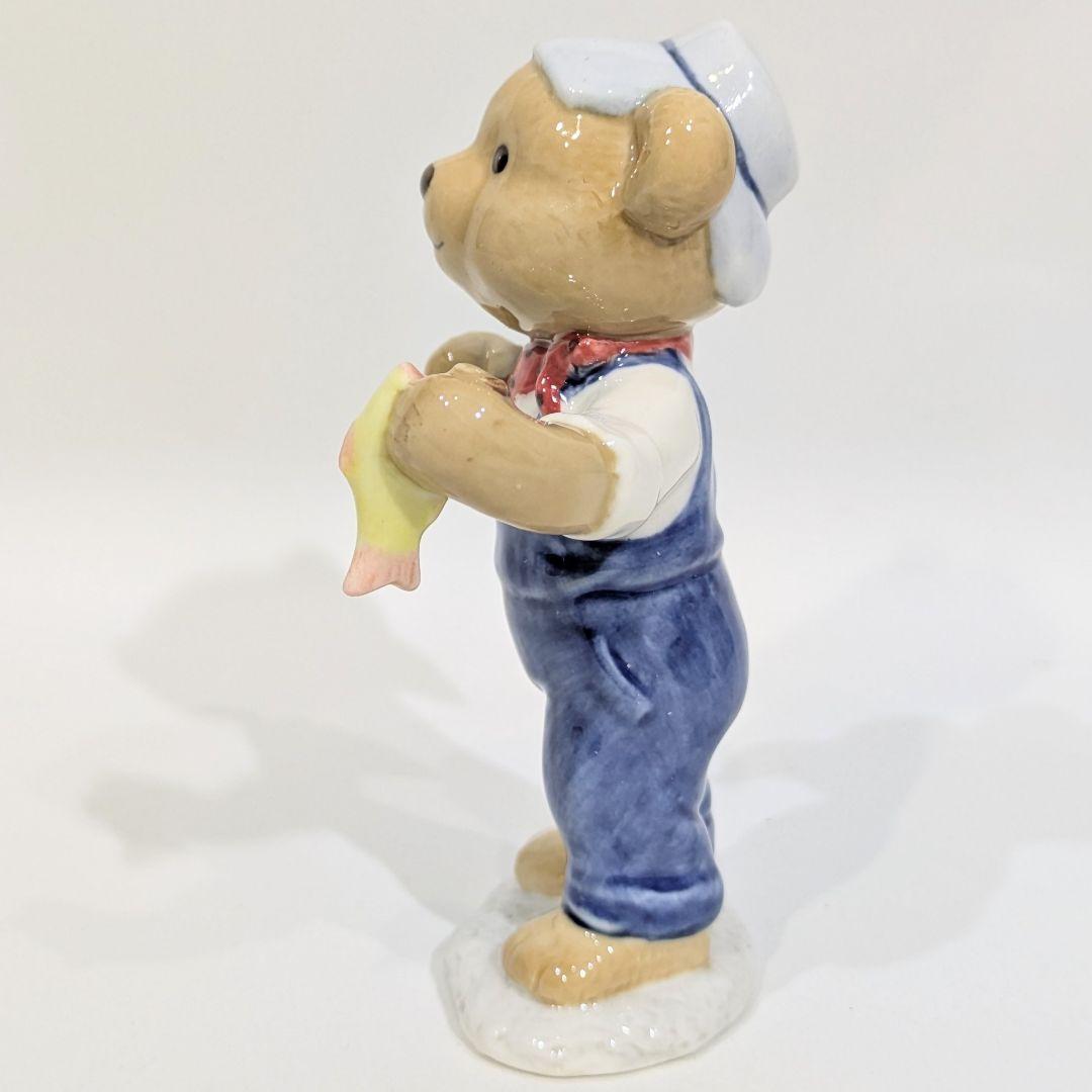 Rコペンハーゲン　B＆G　2008　ビクター＆ビクトリア＆テオ＆ウルスラ