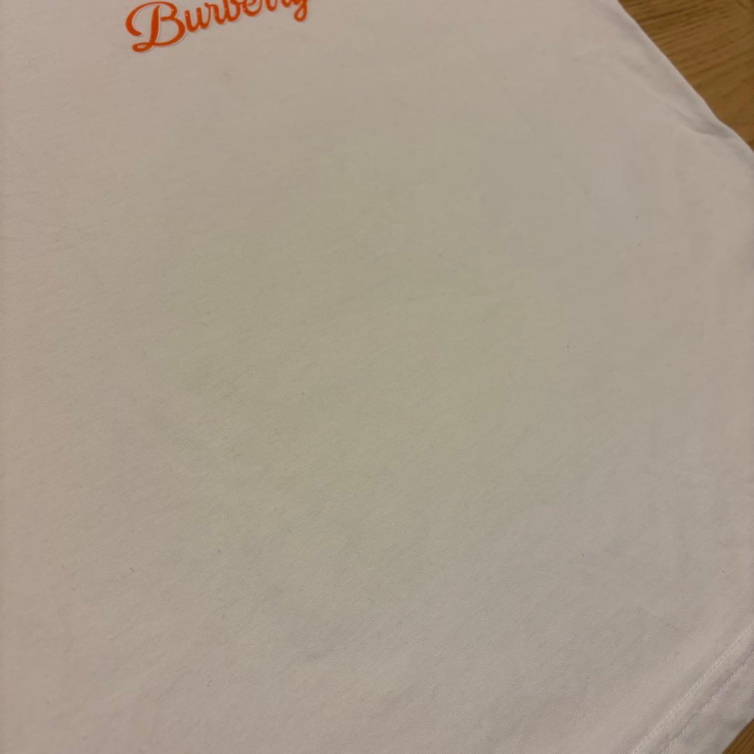 BURBERRY♡トーマスベア ロゴ Tシャツ♡8 Y128cm