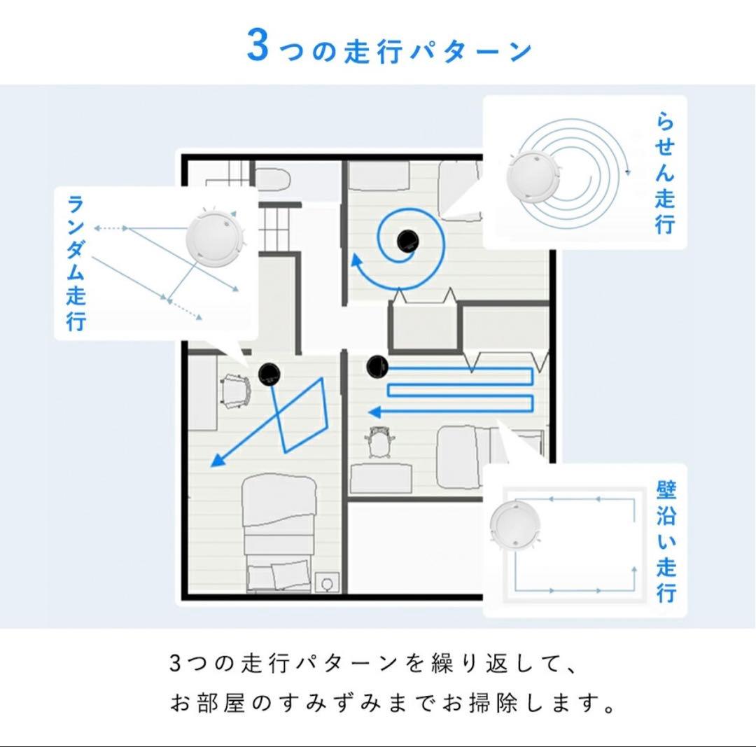 AiMY ロボット掃除機 AIM-RC32 本体