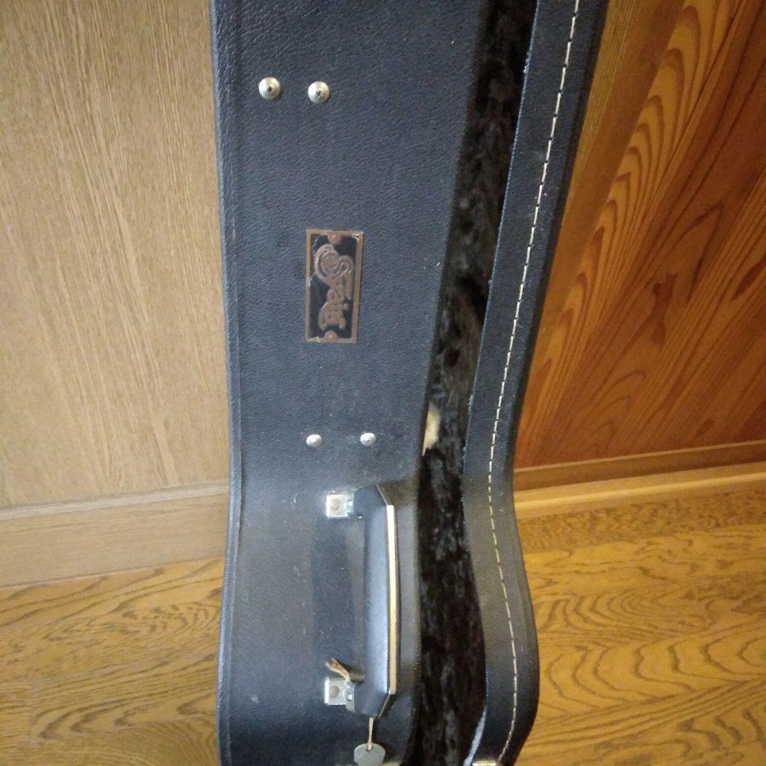 Morris　W-80　アコースティックギター 1979か80年製造　美品