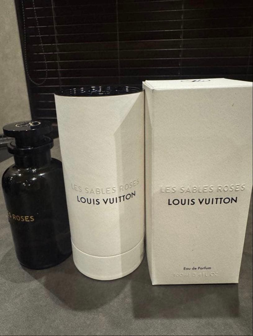 香水(ユニセックス) LES SABLES ROSES 20/100ml