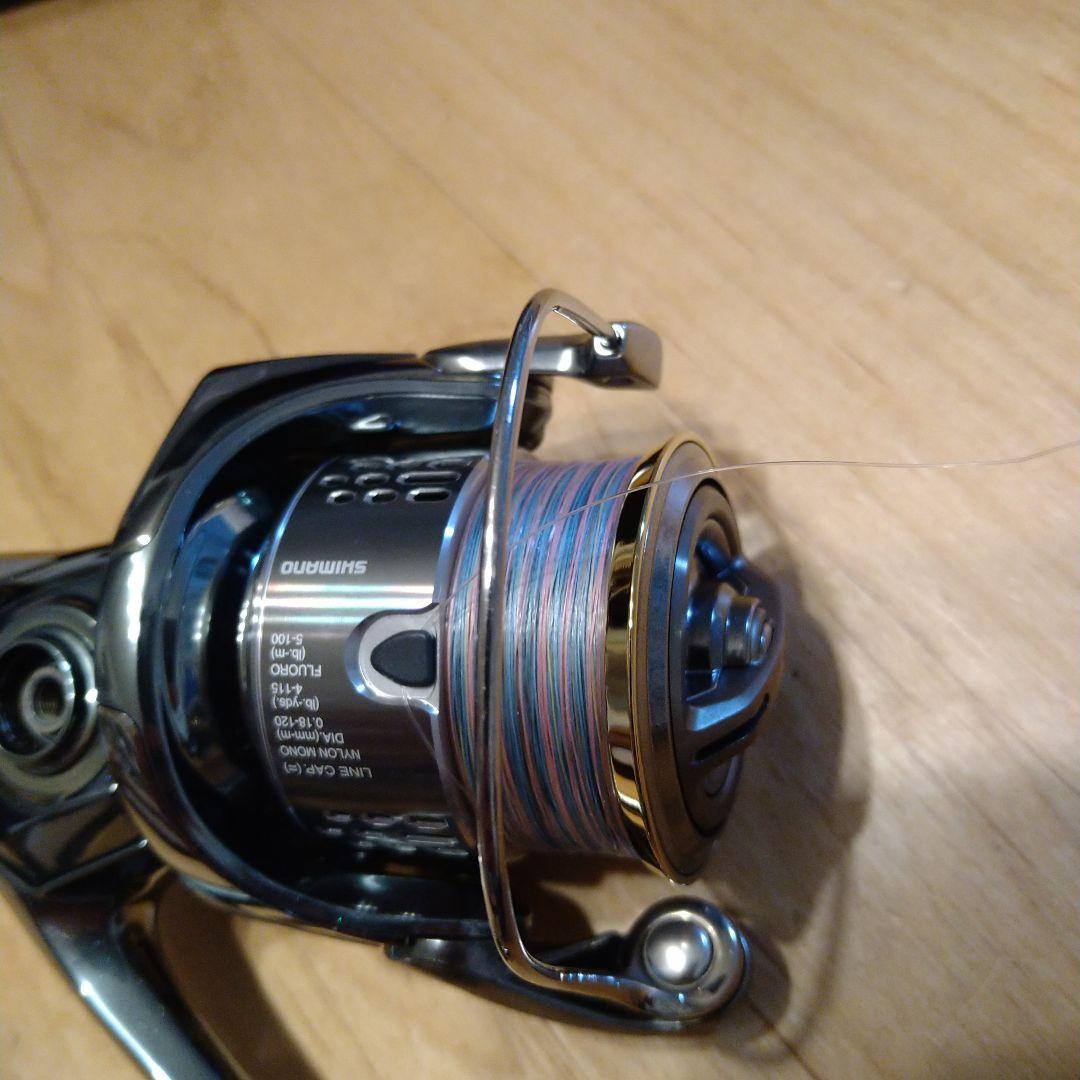 リール SHIMANO 18STELLA C2500SHG