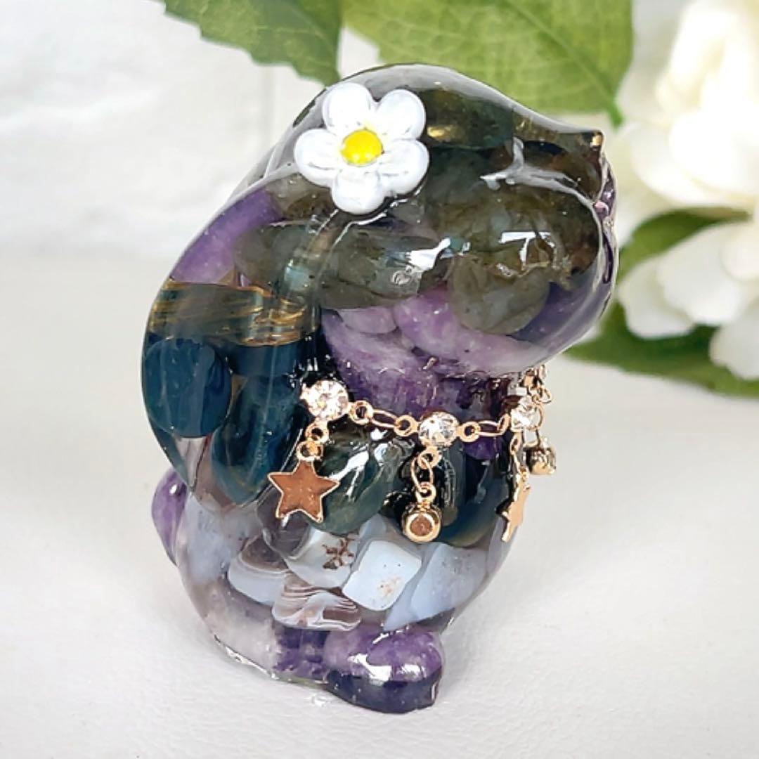 1月 やまページ オルゴナイト