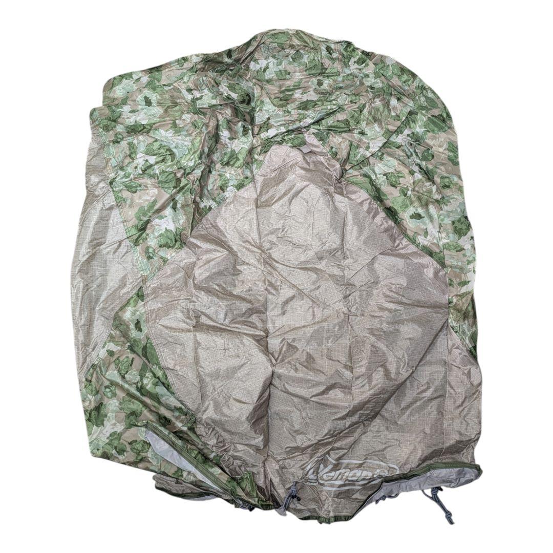 【美品】Coleman コールマン Tourig Dome LX カモフラージュ