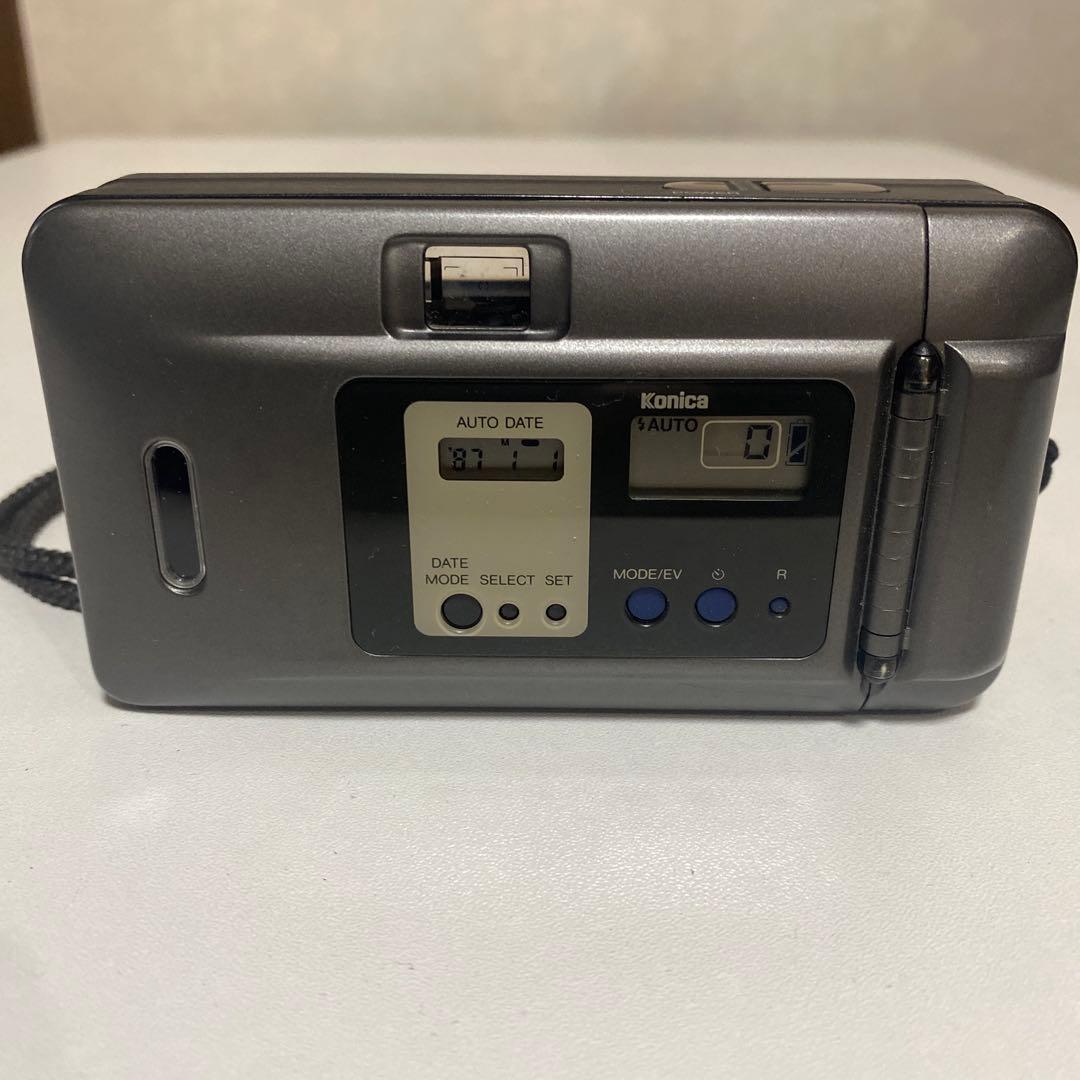 Konica コニカビッグミニBM-201