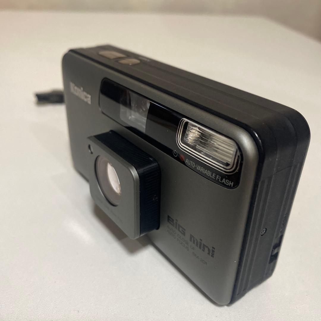 Konica コニカビッグミニBM-201