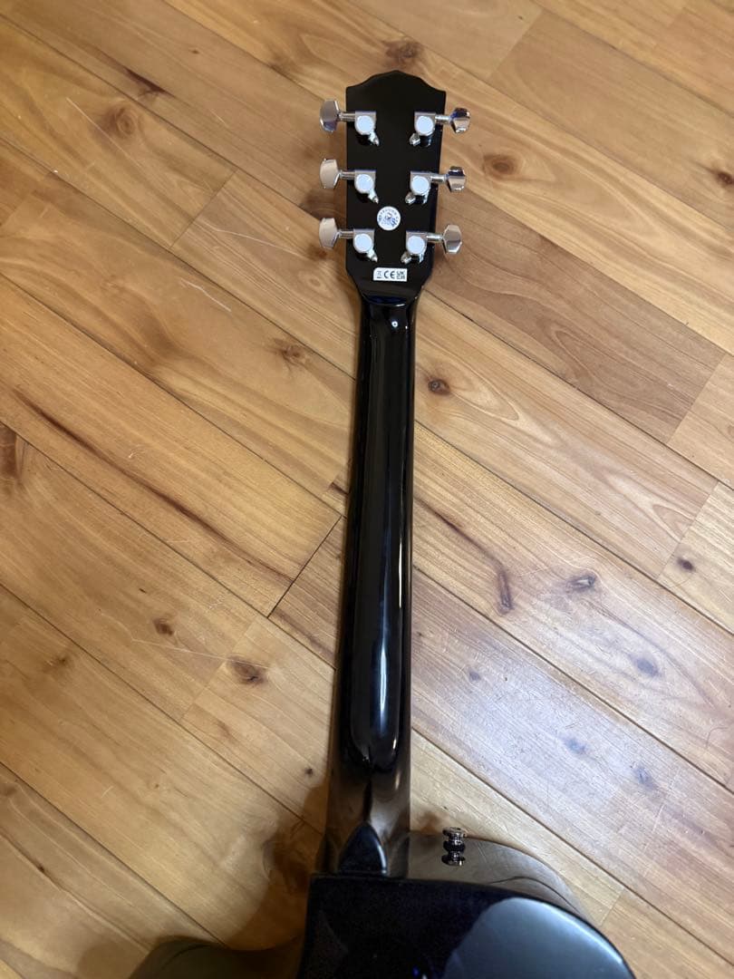 Fender CD-60SCE All-Mahogany フェンダー エレアコ