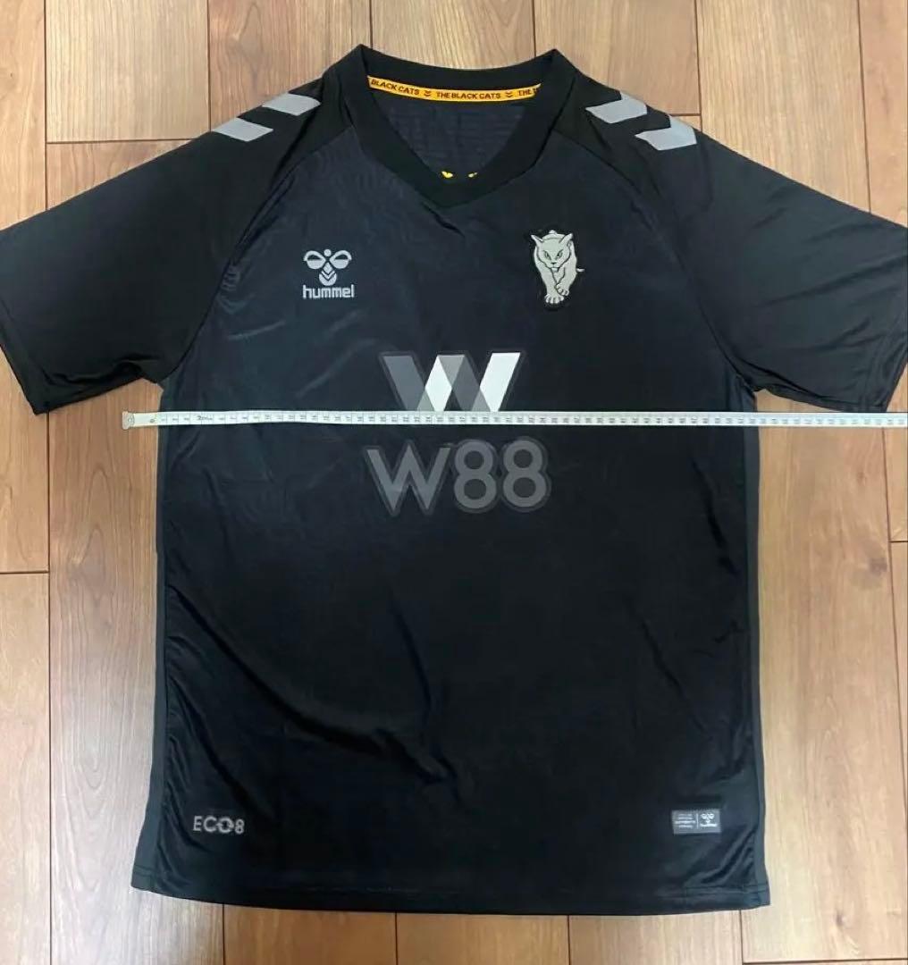 【新品】　サンダーランド　アウェイ　Ｍサイズ　背番号なし