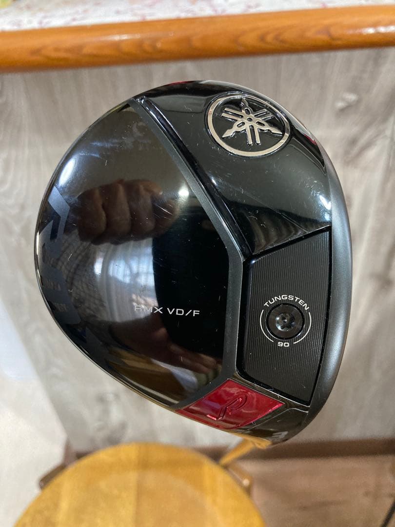 【超美品】ヤマハRMX VD/F フェアウェイ3W（R）