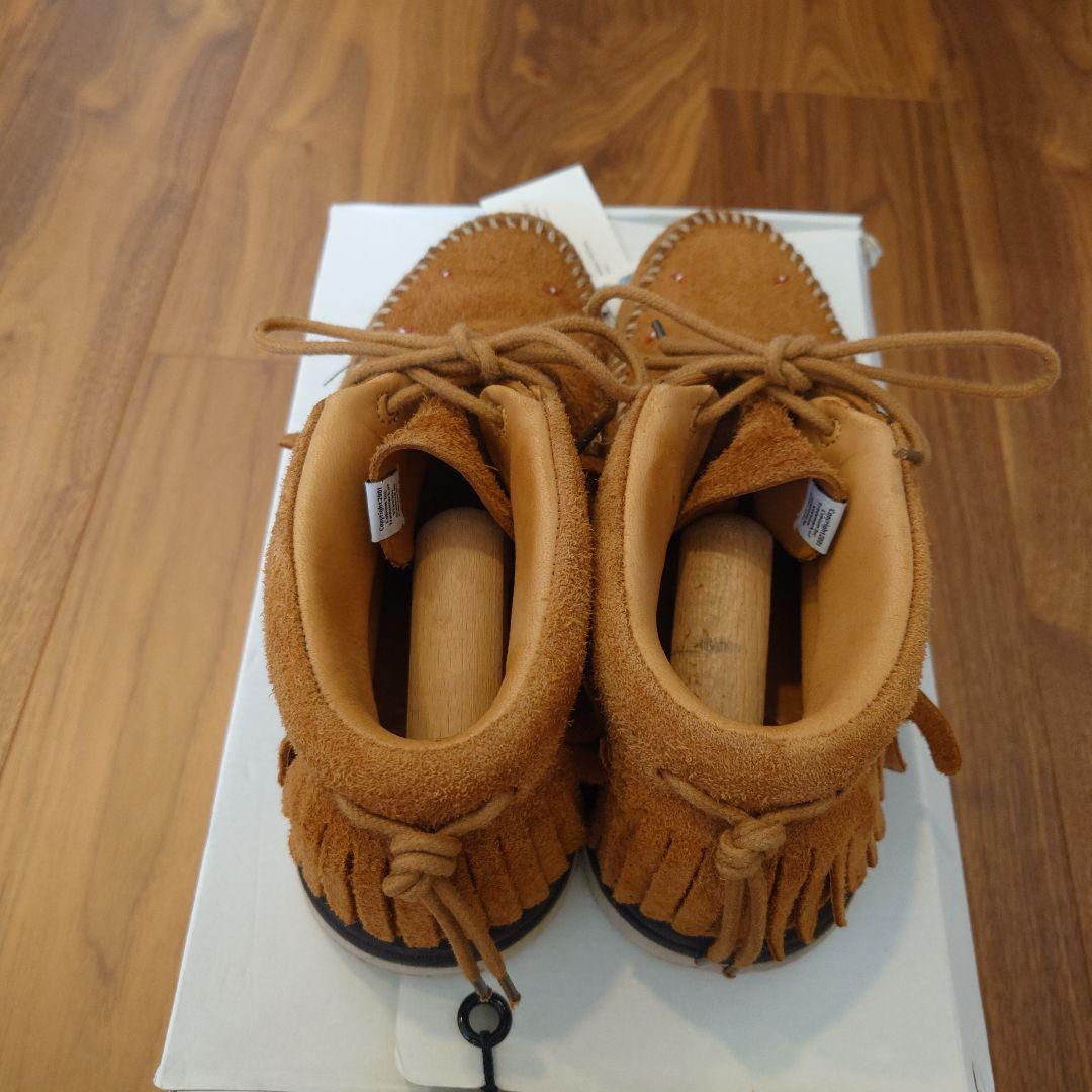 P。visvim★FBTBEAR FOOT-FOLK (27.0cm)