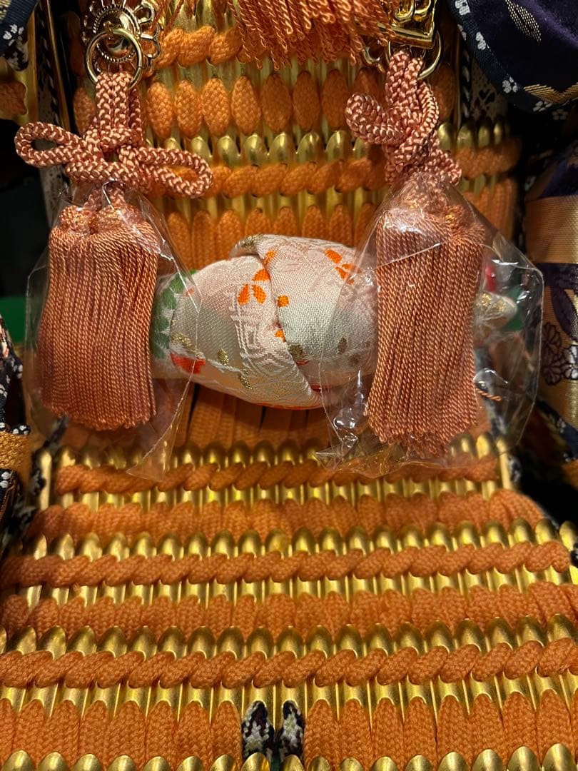 五月人形　兜【送料込みでお値下げしました】