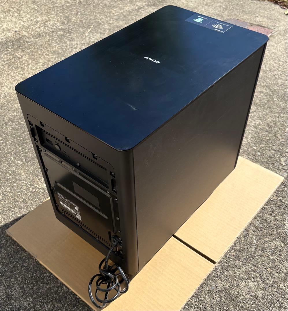 【美品✨】SONY サウンドバー ブラック HT-ST5000 ① 17年製