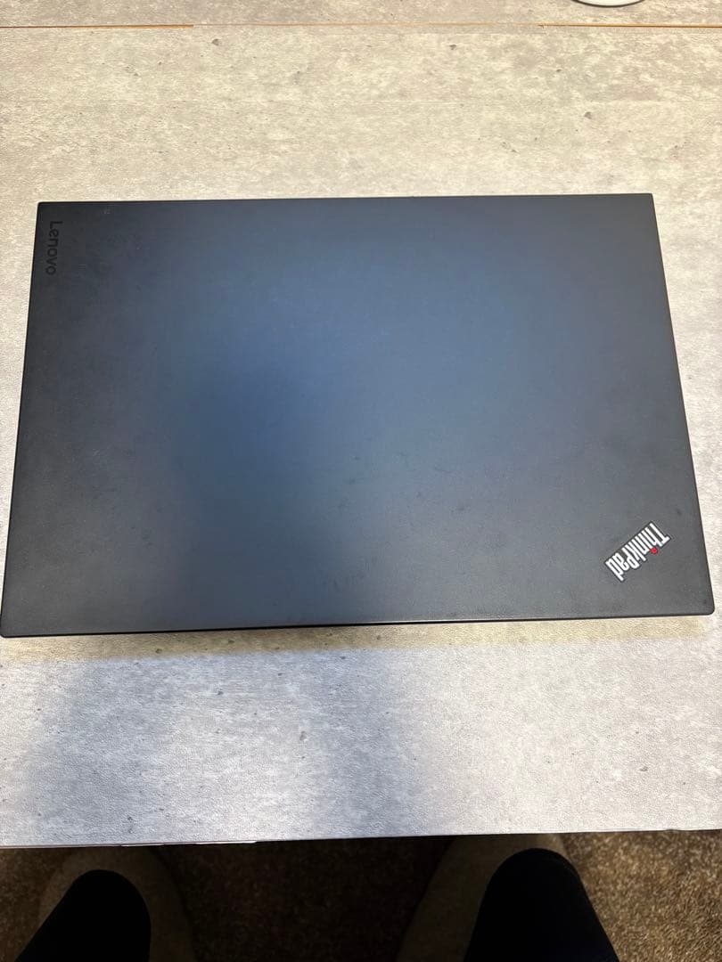 Windowsノート本体 Lenovo ThinkPad X1 Corei7 16GB SSD512GB