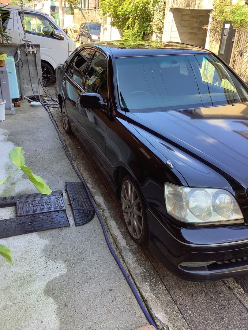 トヨタクラウンアスリート•旧車レトロ