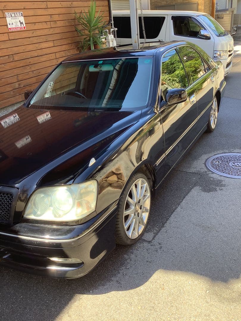 トヨタクラウンアスリート•旧車レトロ