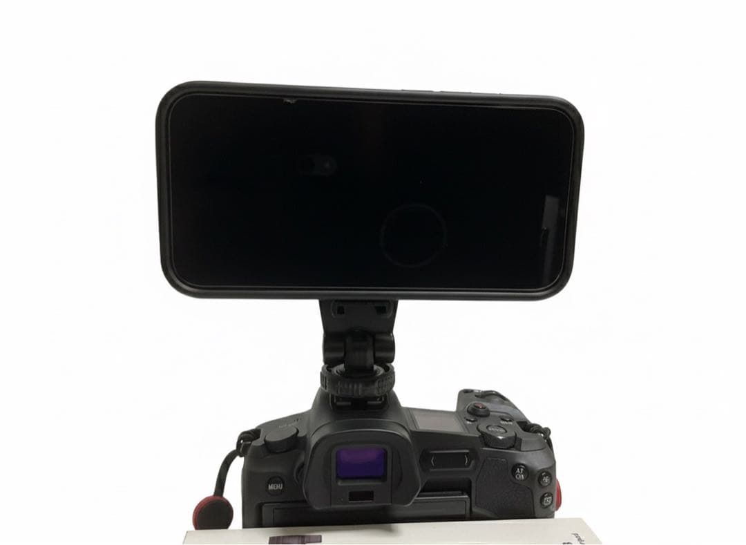 Canon EOS R ミラーレス一眼＋撮影アクセサリー